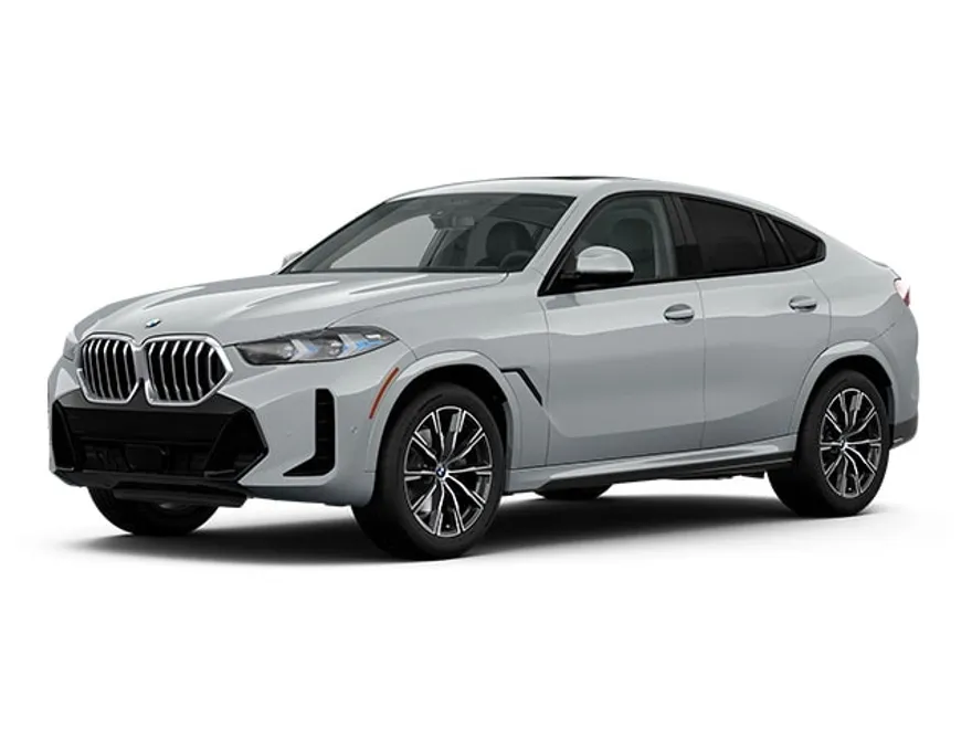 2025 Bmw X6 xDrive40i photo 1