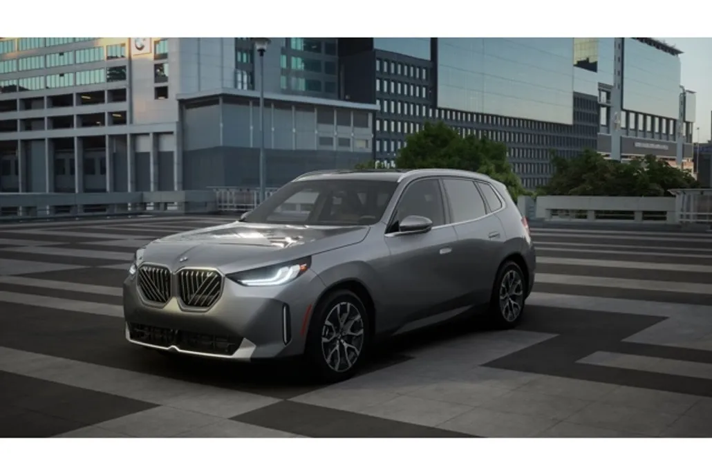 2026 Bmw X3 photo 1