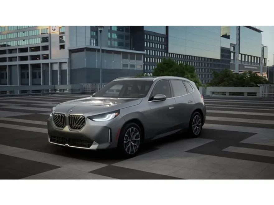 2026 Bmw X3 photo 1