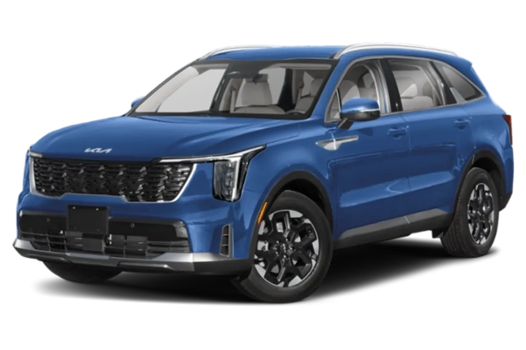 2025 Kia Sorento S photo 1