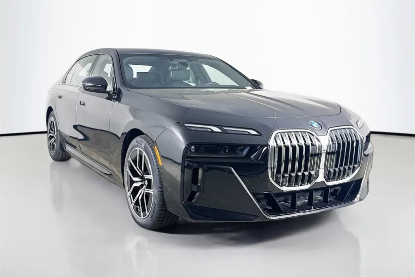 2025 Bmw i7 xDrive60 photo 1