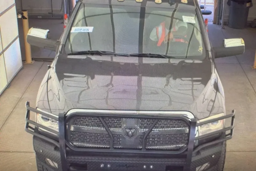 2017 Ram 2500 Laramie photo 1