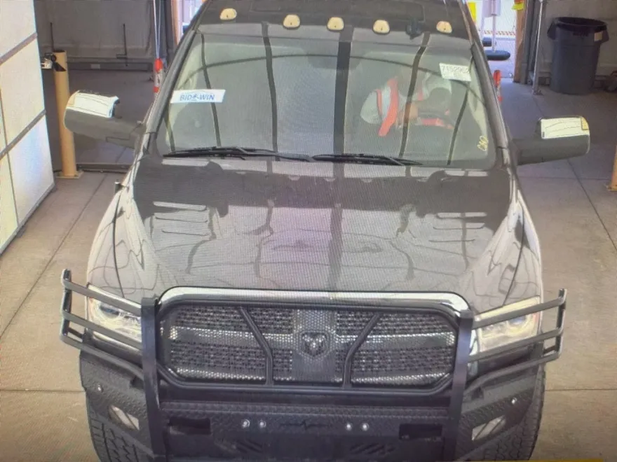 2017 Ram 2500 Laramie photo 1