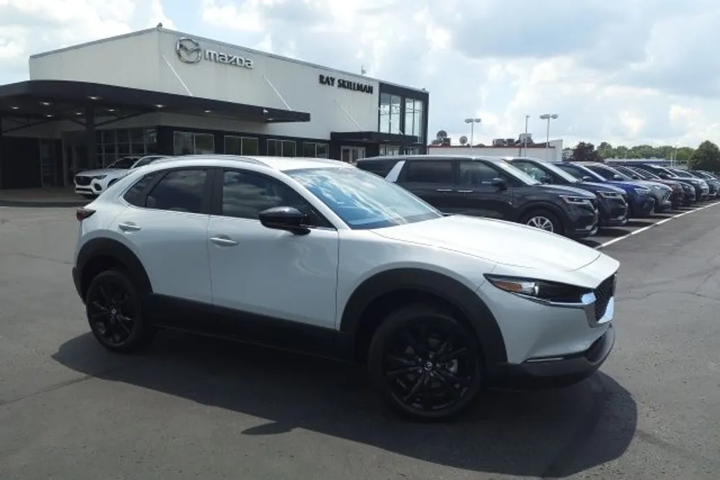 2025 Mazda CX-30 2.5 Select Sport photo 1