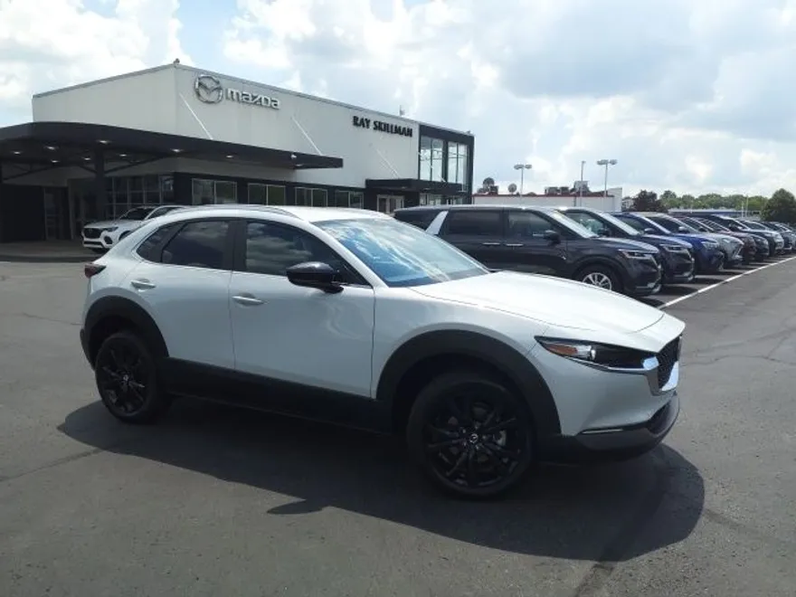 2025 Mazda CX-30 2.5 Select Sport photo 1