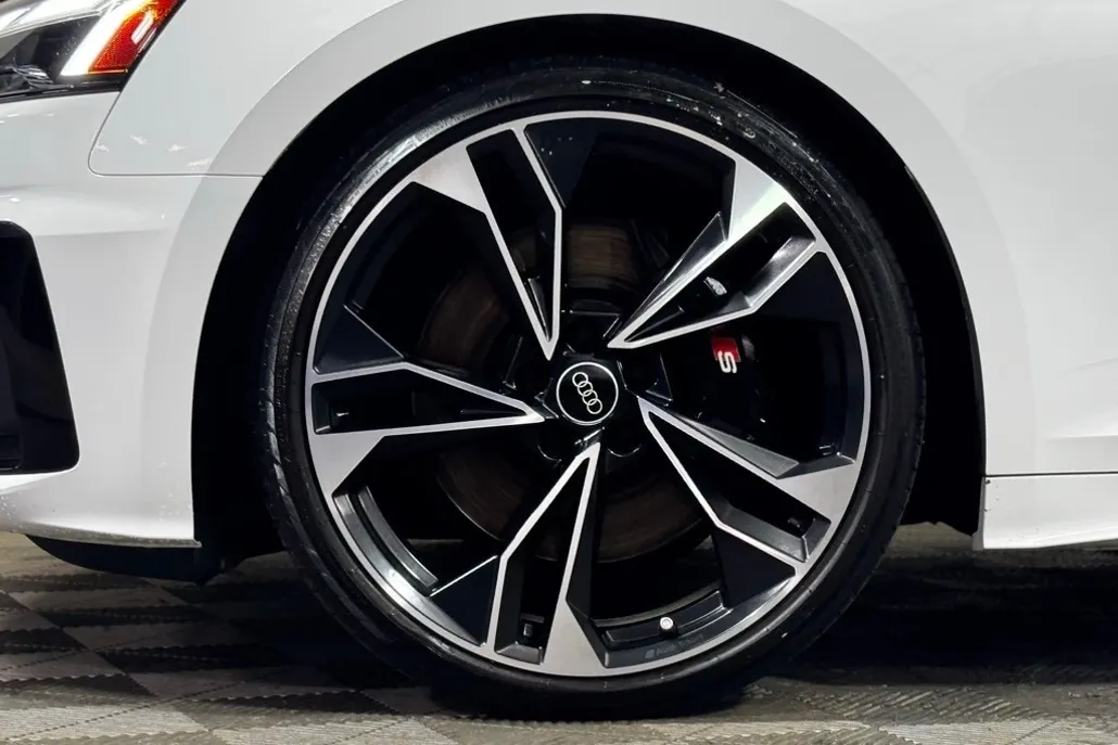 2022 Audi S5 Premium Plus photo 1