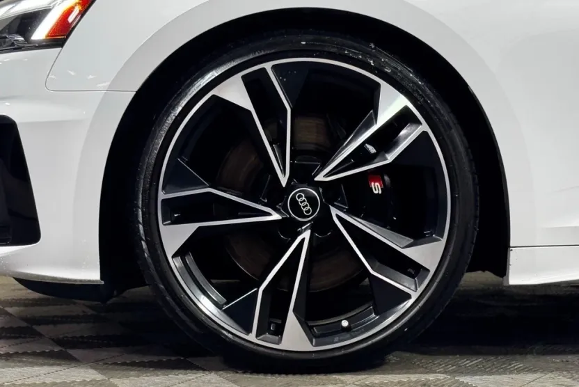 2022 Audi S5 Premium Plus photo 1