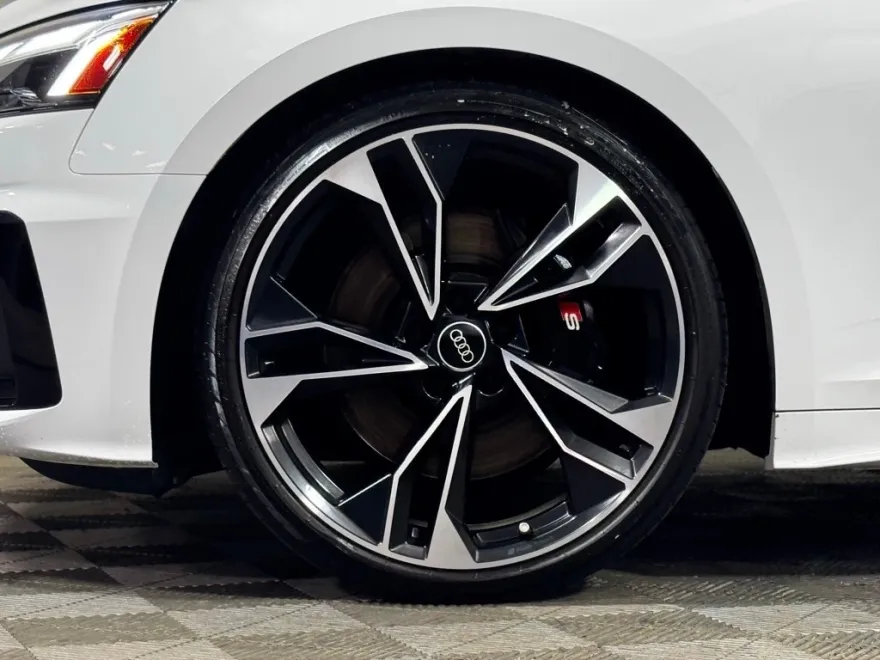2022 Audi S5 Premium Plus photo 1