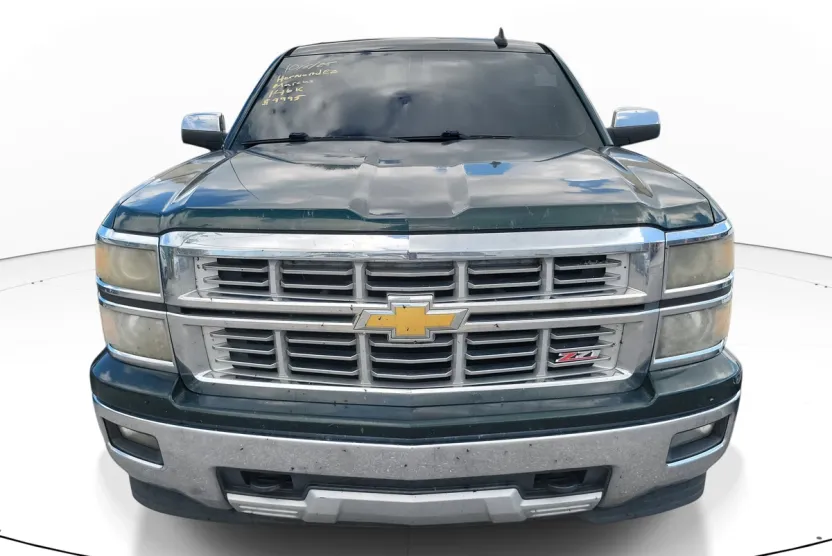2015 Chevrolet Silverado 1500 LTZ photo 1