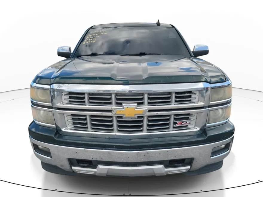 2015 Chevrolet Silverado 1500 LTZ photo 1