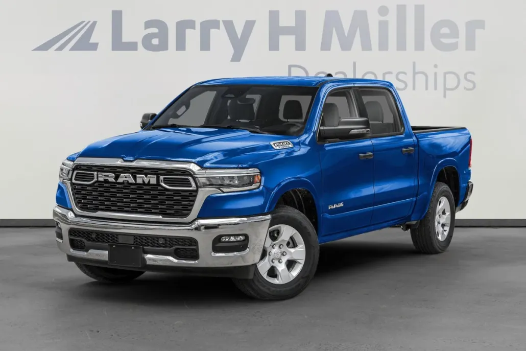 2025 Ram 1500 Big Horn photo 1