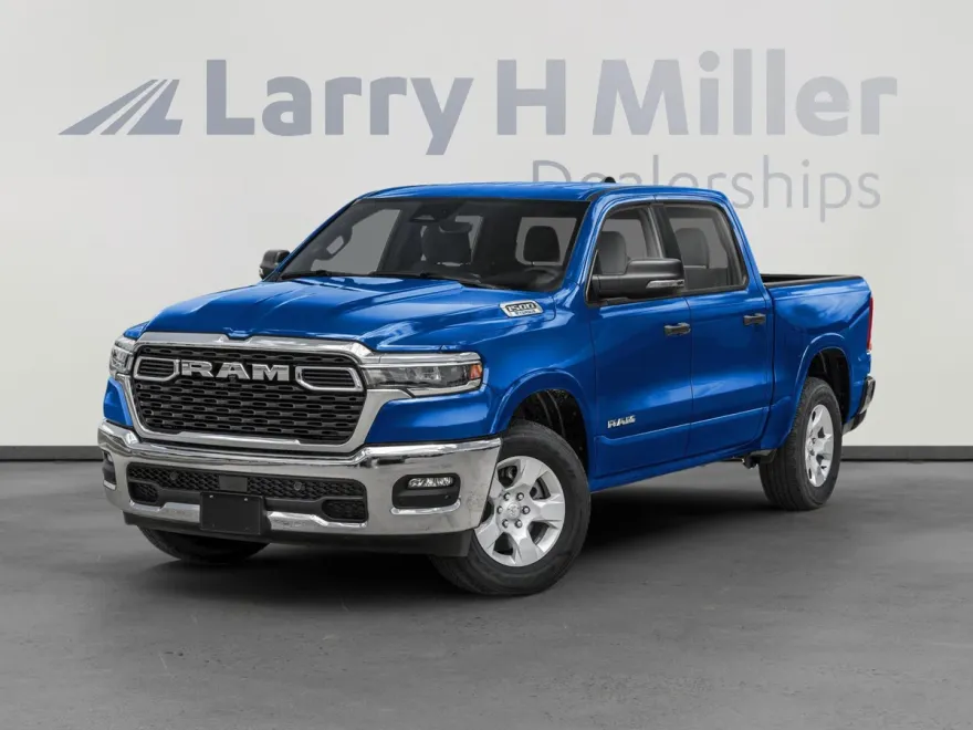 2025 Ram 1500 Big Horn photo 1