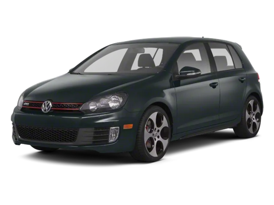 2013 Volkswagen Golf GTI photo 1