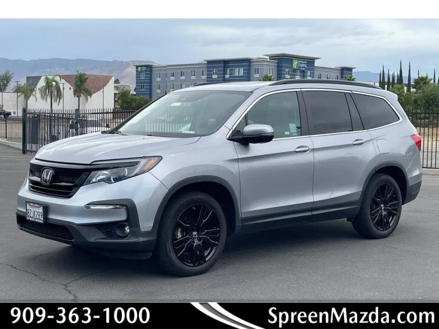 2022 Honda Pilot Special Edition photo 1