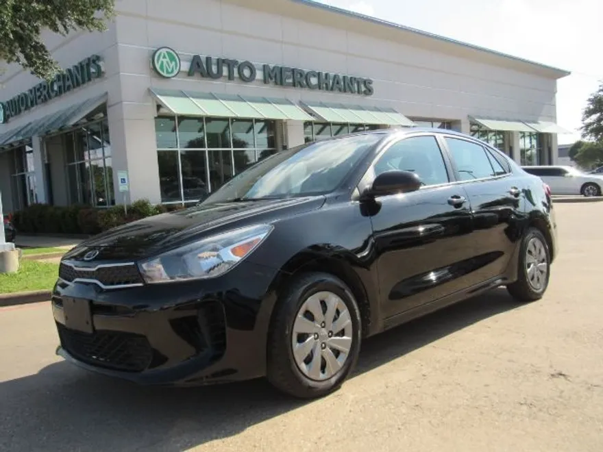 2020 Kia Rio LX photo 1