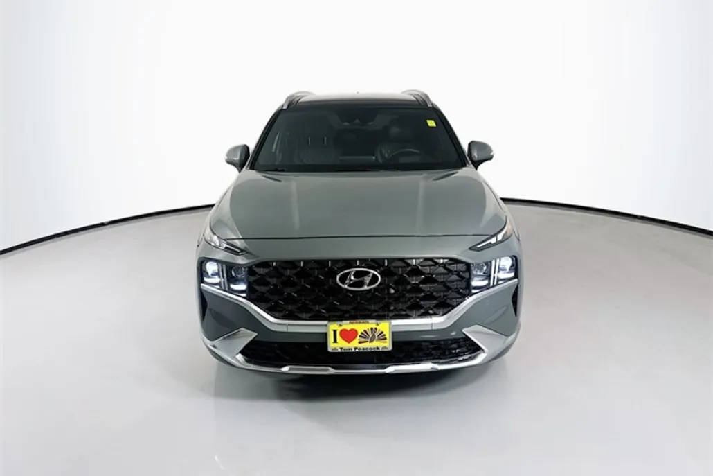 2023 Hyundai Santa Fe Calligraphy photo 1