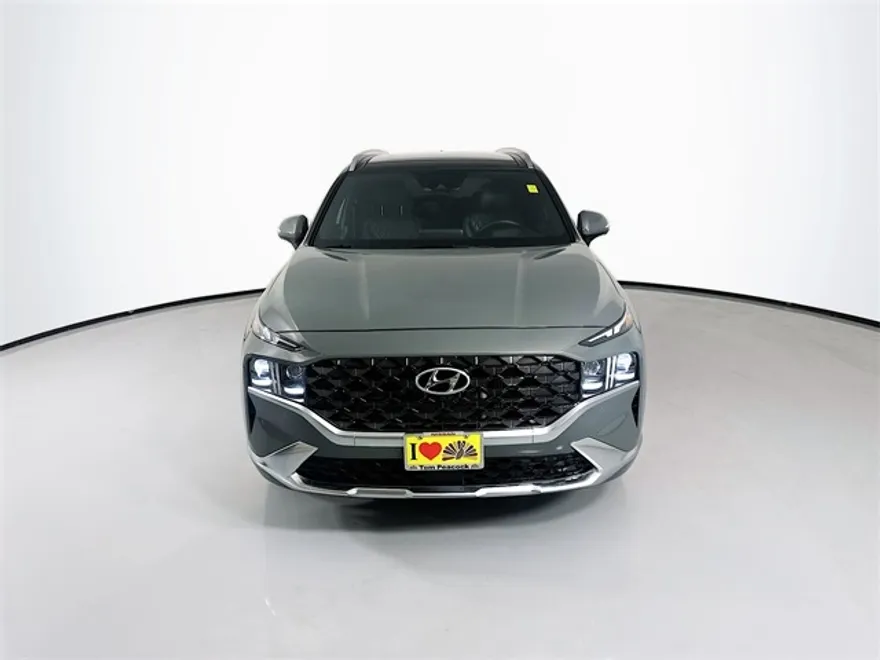 2023 Hyundai Santa Fe Calligraphy photo 1