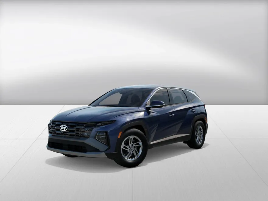 2026 Hyundai Tucson SE photo 1