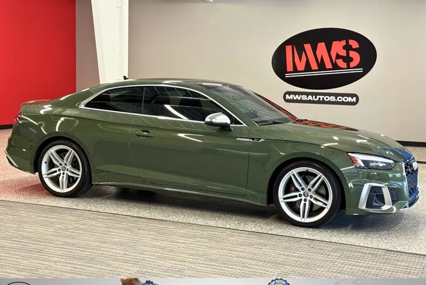 2021 Audi S5 Premium photo 1