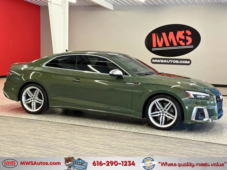2021 Audi S5 Premium photo 1