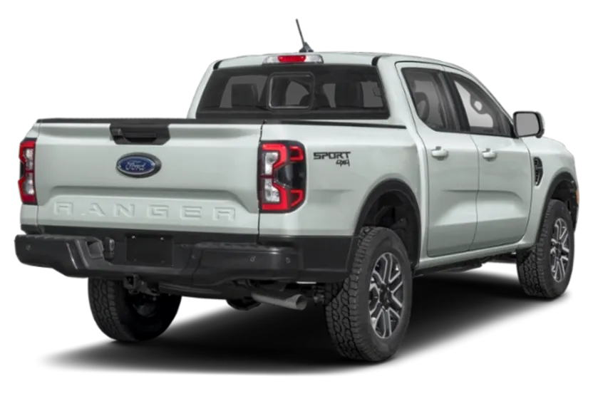 2025 Ford Ranger Lariat photo 1