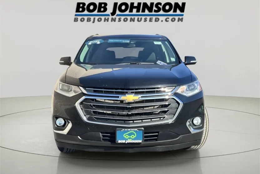 2021 Chevrolet Traverse Cloth photo 1