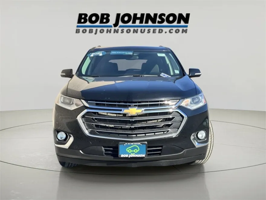 2021 Chevrolet Traverse 1LT photo 1
