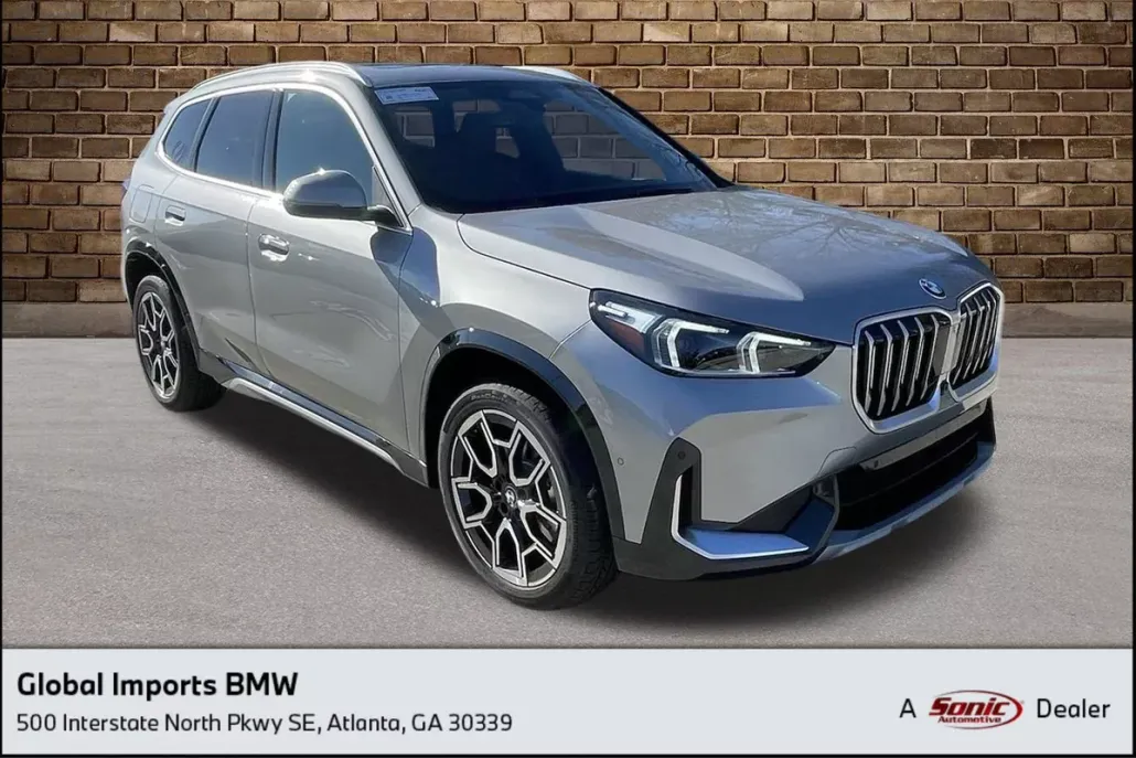 2025 Bmw X1 XDrive28i photo 1