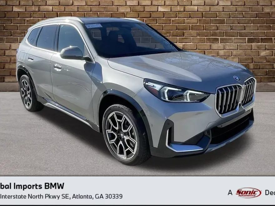 2025 Bmw X1 XDrive28i photo 1