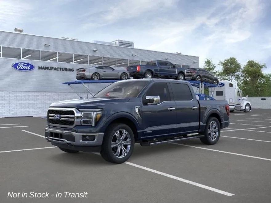 2025 Ford F-150 Lariat photo 1