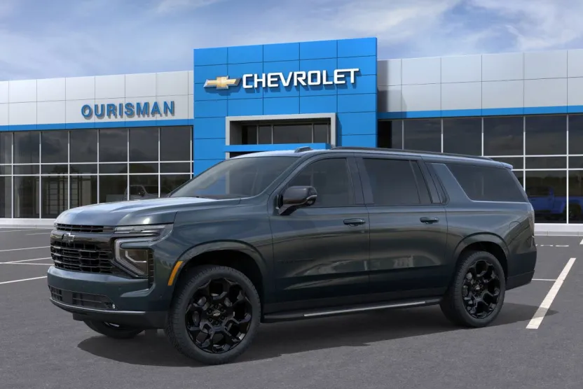 2026 Chevrolet Suburban RST photo 1