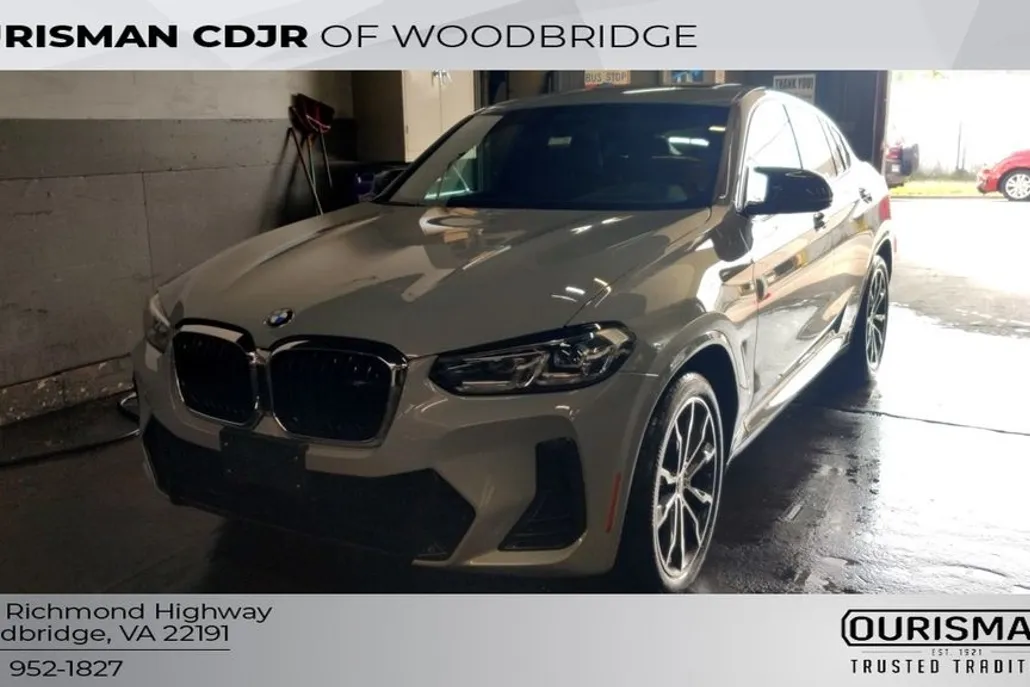 2023 Bmw X4 M40i photo 1
