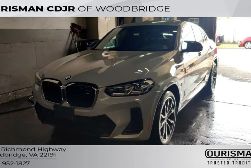 2023 Bmw X4 M40i photo 1