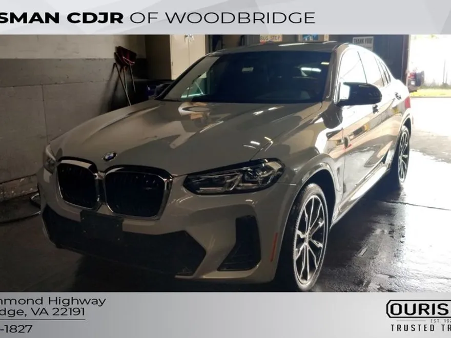 2023 Bmw X4 M40i photo 1