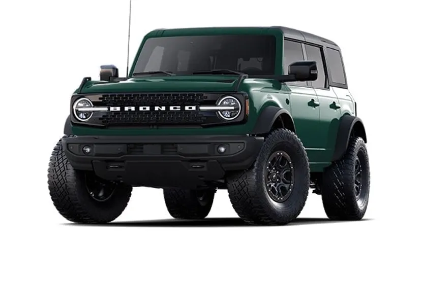 2022 Ford Bronco Wildtrak photo 1