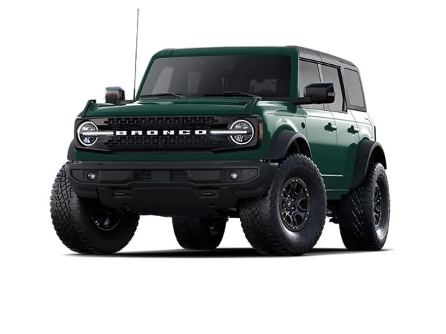 2022 Ford Bronco Wildtrak photo 1