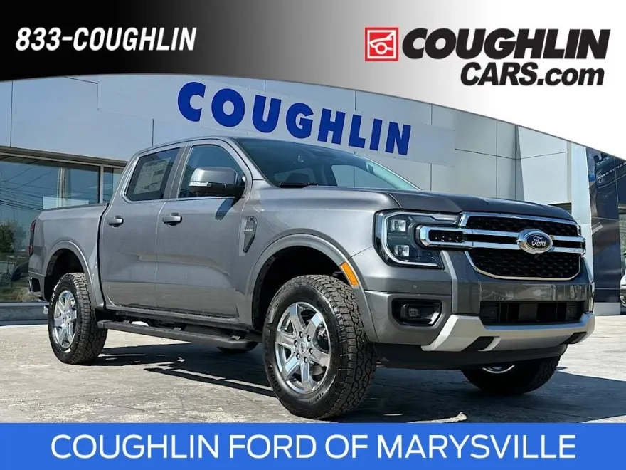 2025 Ford Ranger Lariat photo 1