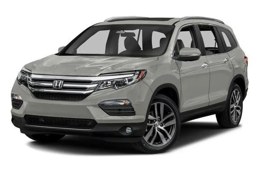 2016 Honda Pilot Touring photo 1