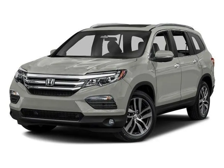 2016 Honda Pilot Touring photo 1