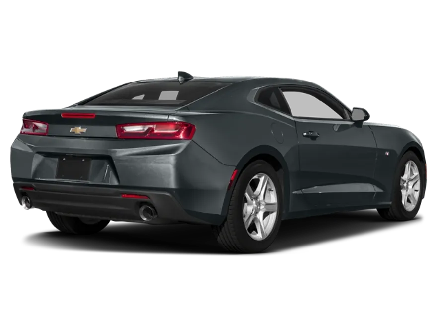 2018 Chevrolet Camaro 1LS photo 1