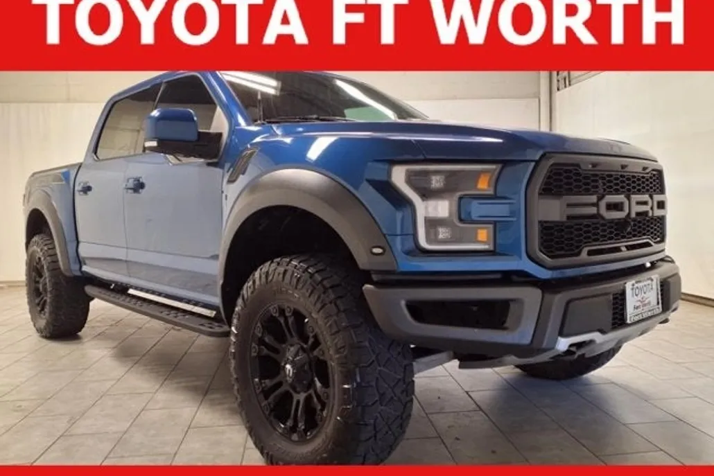 2019 Ford F-150 Raptor photo 1