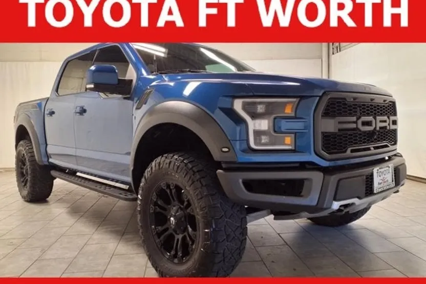 2019 Ford F-150 Raptor photo 1
