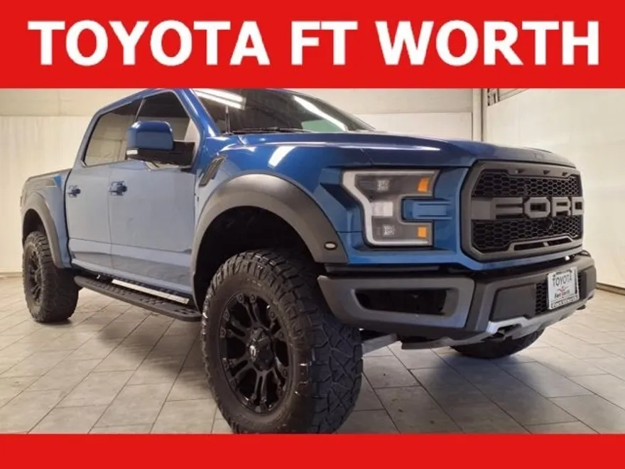 2019 Ford F-150 Raptor photo 1