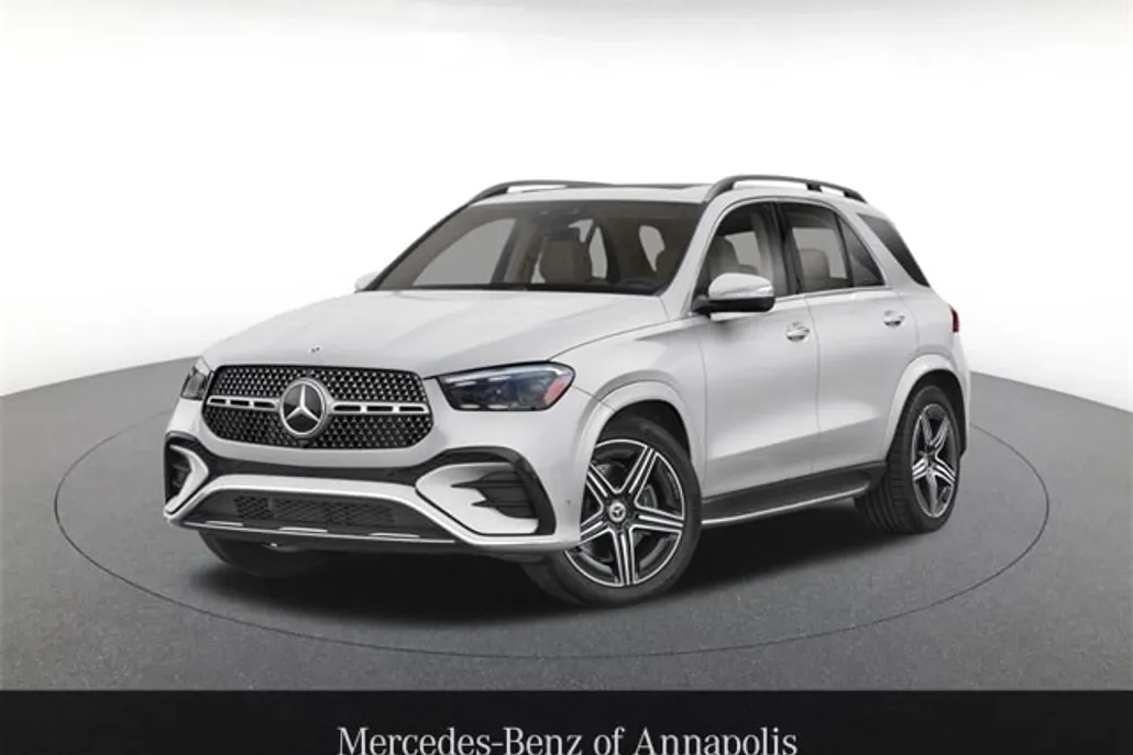 2025 Mercedes Benz GLE 580 4MATIC photo 1