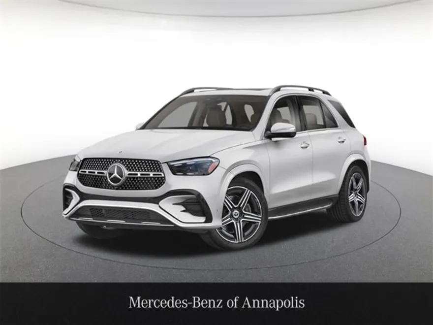 2025 Mercedes Benz GLE 580 4MATIC photo 1