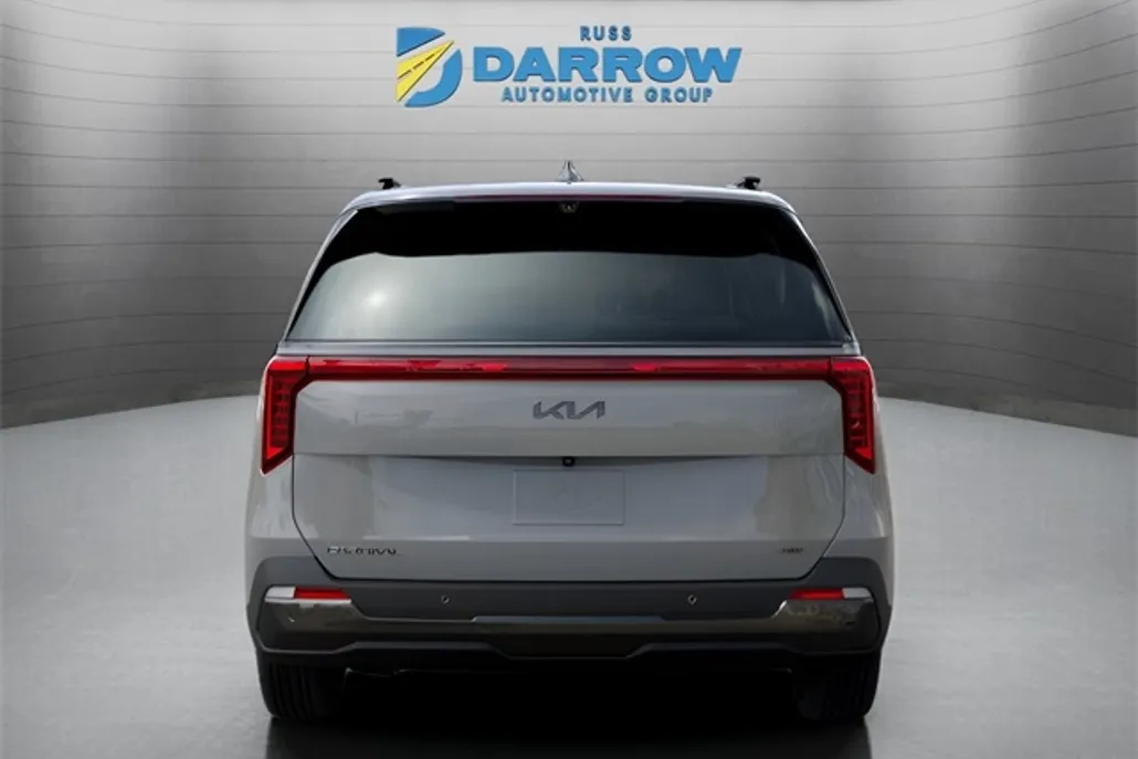 2026 Kia Carnival SX photo 1