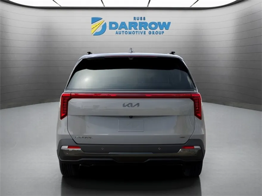 2026 Kia Carnival SX photo 1