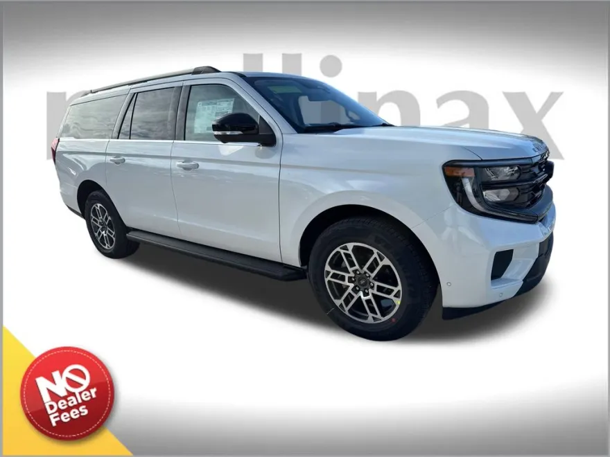 2025 Ford Expedition MAX photo 1