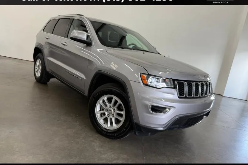 2018 Jeep Grand Cherokee Laredo photo 1