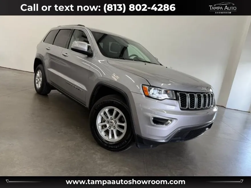2018 Jeep Grand Cherokee Laredo photo 1
